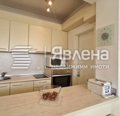 Снимка 3 — Тристаен апартамент в Овча купел 2 с балкон