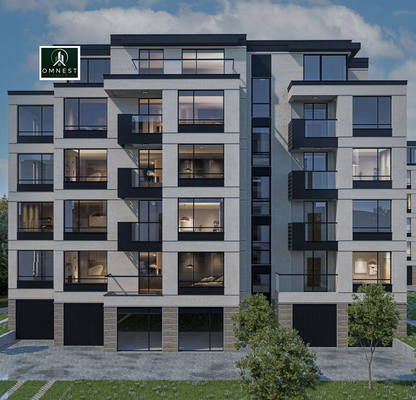 Photo 3 — Three-room apartment with terrace in Ovcha kupel 2, Sofia