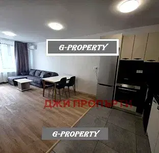 Снимка 3 — Двустаен апартамент в Овча купел 2 с асансьор и луксозно обзавеждане