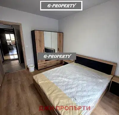 Снимка 5 — Двустаен апартамент в Овча купел 2 с асансьор и луксозно обзавеждане