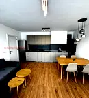 Двустаен апартамент с тераса в Овча купел, София