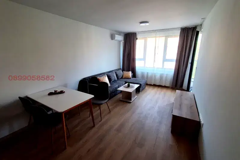 Two-room apartment with luxury renovation in Ovcha kupel, Sofia