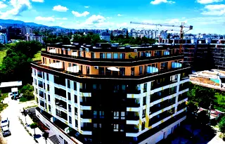 Двустаен апартамент в Овча купел с лесен достъп до метро