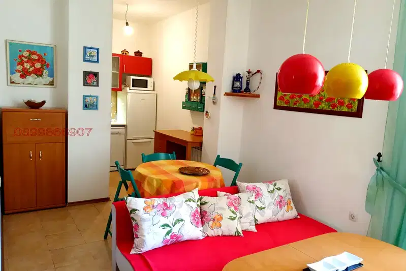 2-bedroom apartment in Sofiya, Ovcha Kupel