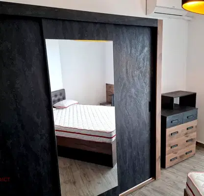 Снимка 5 — Двустаен апартамент с тераса в Овча купел, София