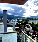 Двустаен апартамент в Овча купел с тераса в луксозен комплекс