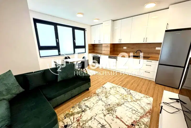 2-bedroom apartment in Sofiya, Ovcha Kupel