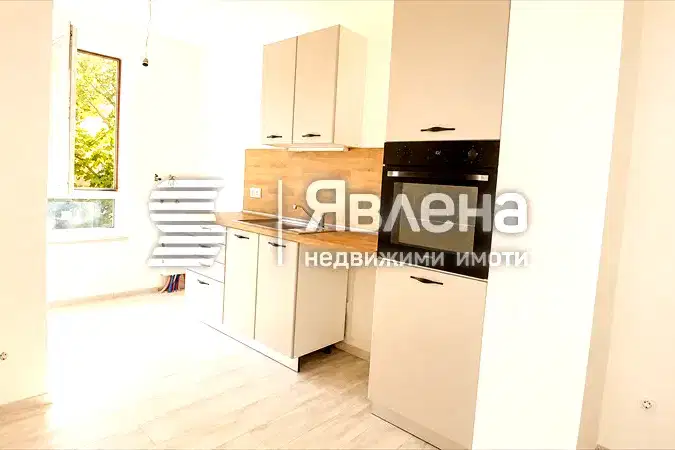 Двустаен апартамент с тераса в Овча купел, София