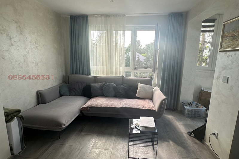 2-bedroom apartment in Sofiya, Ovcha Kupel
