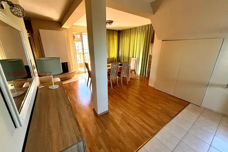 3-bedroom apartment in Sofiya, Pavlovo
