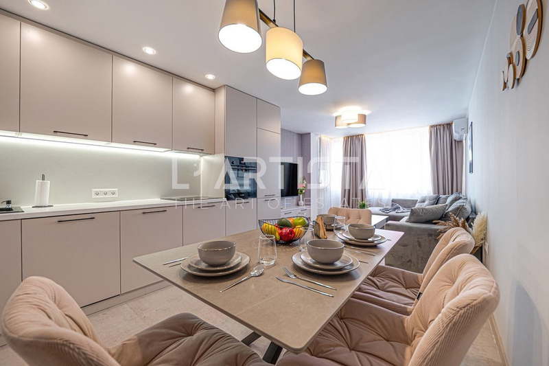 4-bedroom apartment in Sofiya, Pavlovo