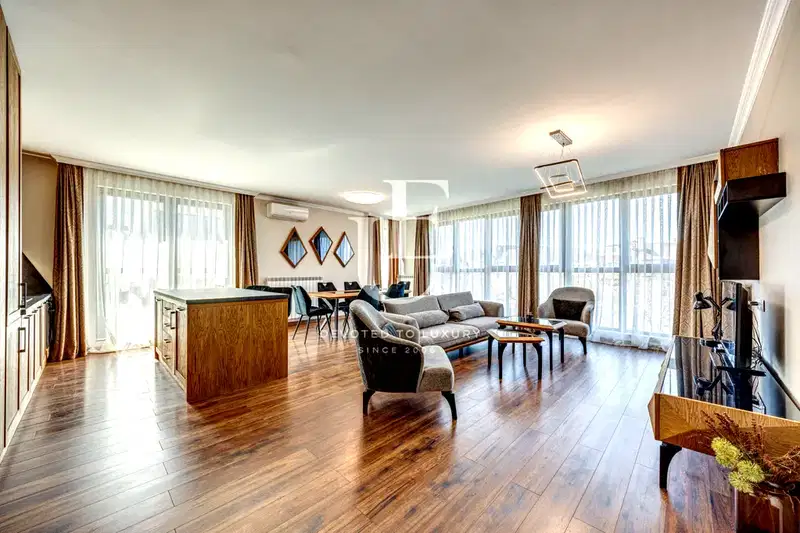4-bedroom apartment in Sofiya, Pavlovo