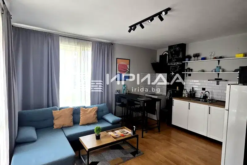2-bedroom apartment in Sofiya, Poligona
