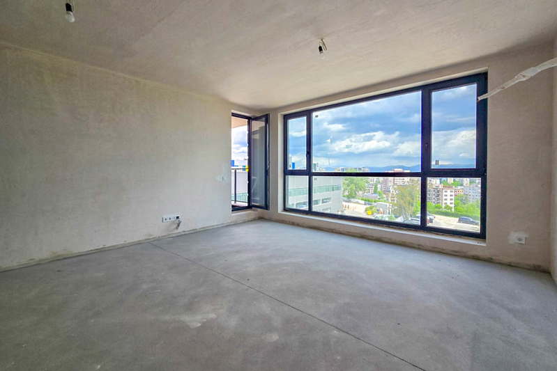 2-bedroom apartment in Sofiya, Poligona