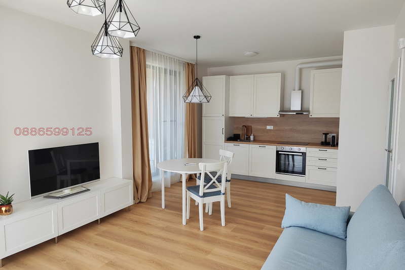 2-bedroom apartment in Sofiya, Poligona