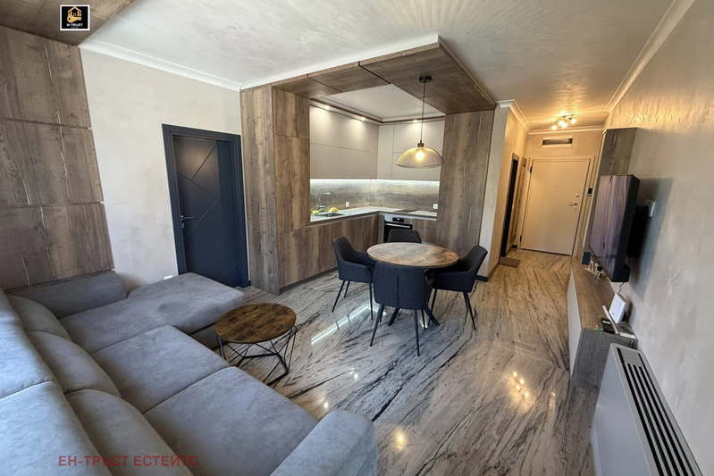 2-bedroom apartment in Sofiya, Pz Hladilnika