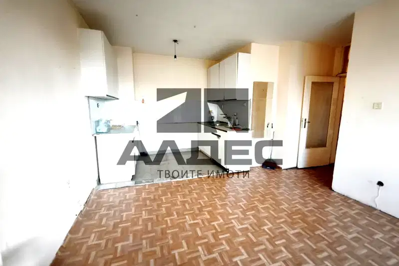 2-bedroom apartment in Sofiya, Razsadnika