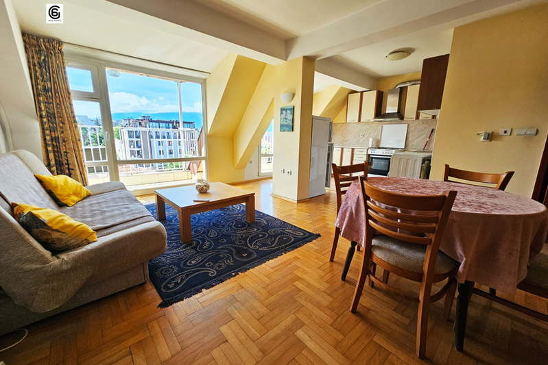 3-bedroom apartment in Sofia, Reduta