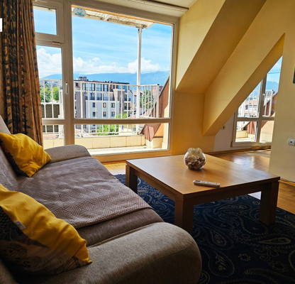 Photo 2 — 3-bedroom apartment in Sofia, Reduta