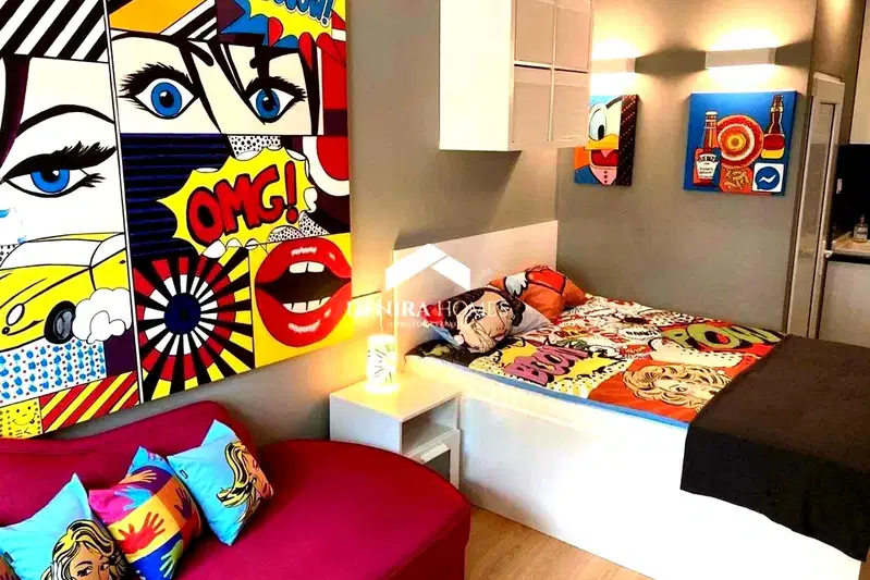 1-bedroom apartment in Sofiya, Reduta
