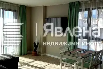 Двустаен апартамент с паркомясто в Редута, София