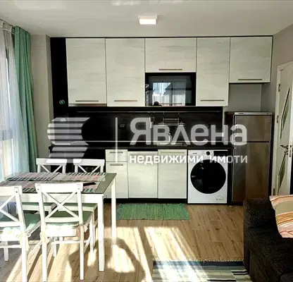 Снимка 3 — Двустаен апартамент с паркомясто в Редута, София