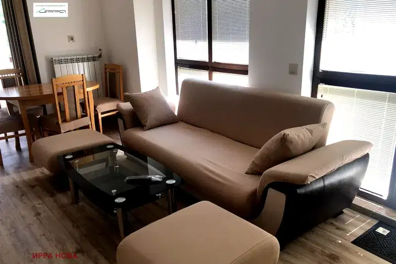 3-bedroom apartment in Sofiya, Reduta