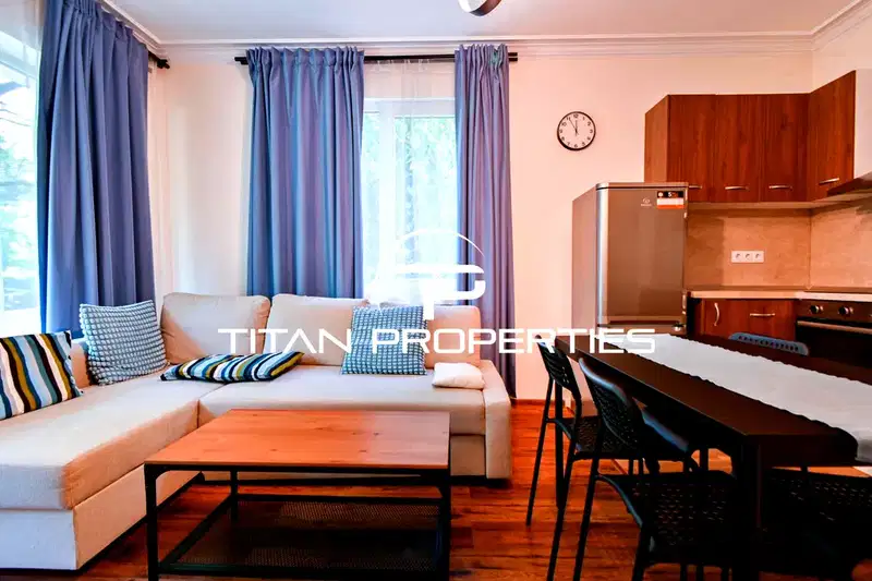 3-bedroom apartment in Sofiya, Reduta