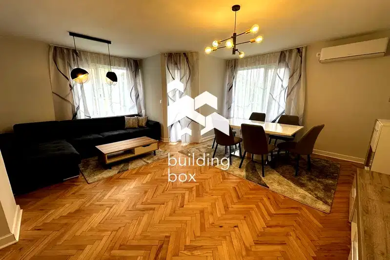 3-bedroom apartment in Sofiya, Reduta