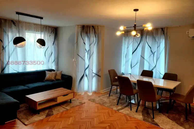 3-bedroom apartment in Sofiya, Reduta