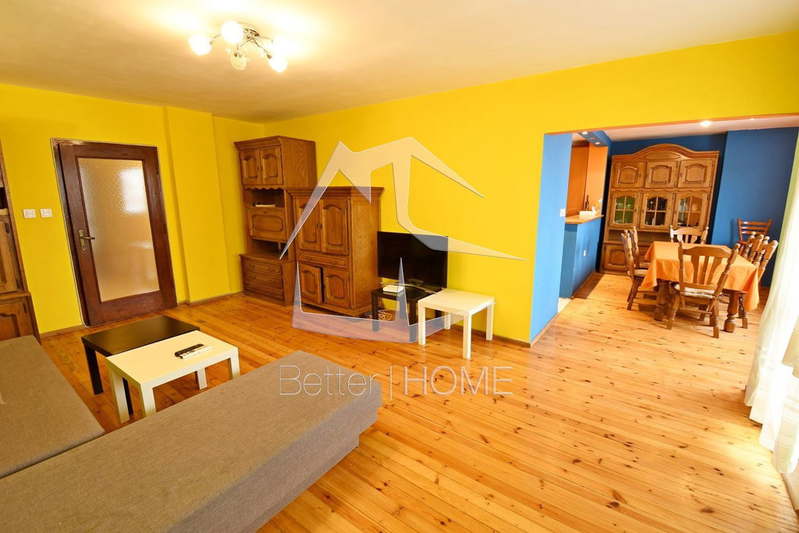 3-bedroom apartment in Sofiya, Reduta