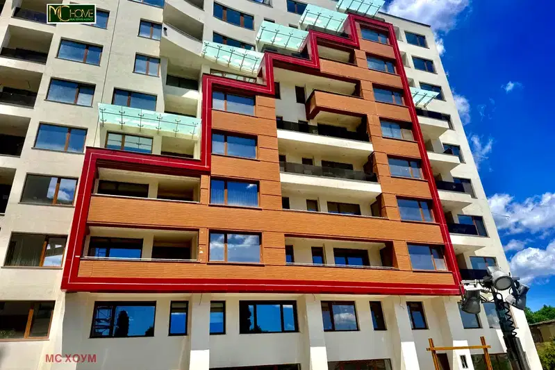 3-bedroom apartment in Sofiya, Serdika