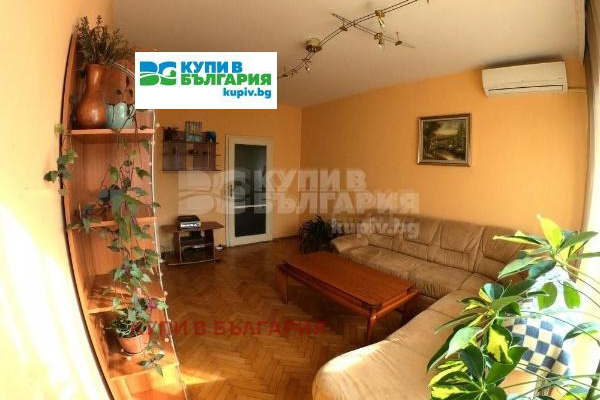 3-bedroom apartment in Sofiya, Serdika