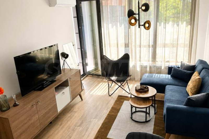 2-bedroom apartment in Sofiya, Serdika