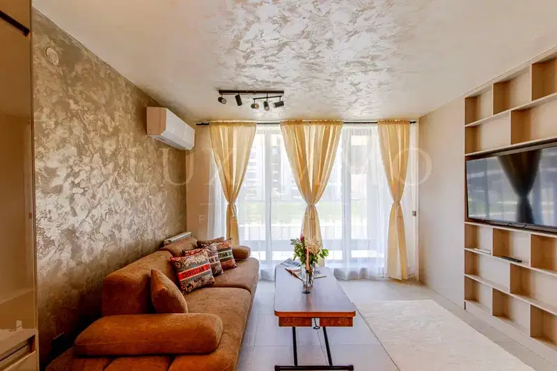 2-bedroom apartment in Sofiya, Simeonovo