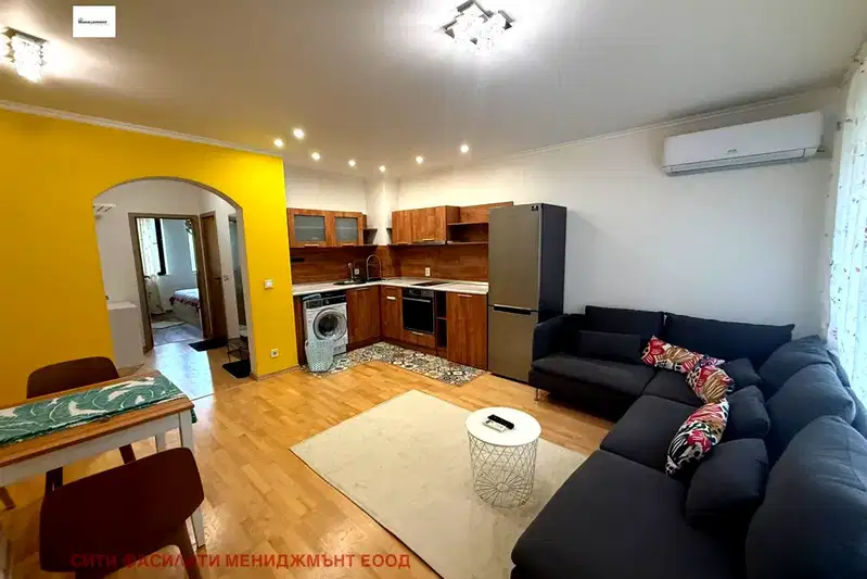 2-bedroom apartment in Sofiya, Simeonovo