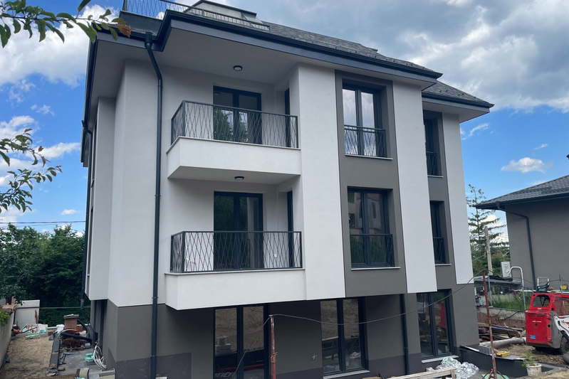 3-bedroom apartment in Sofiya, Simeonovo