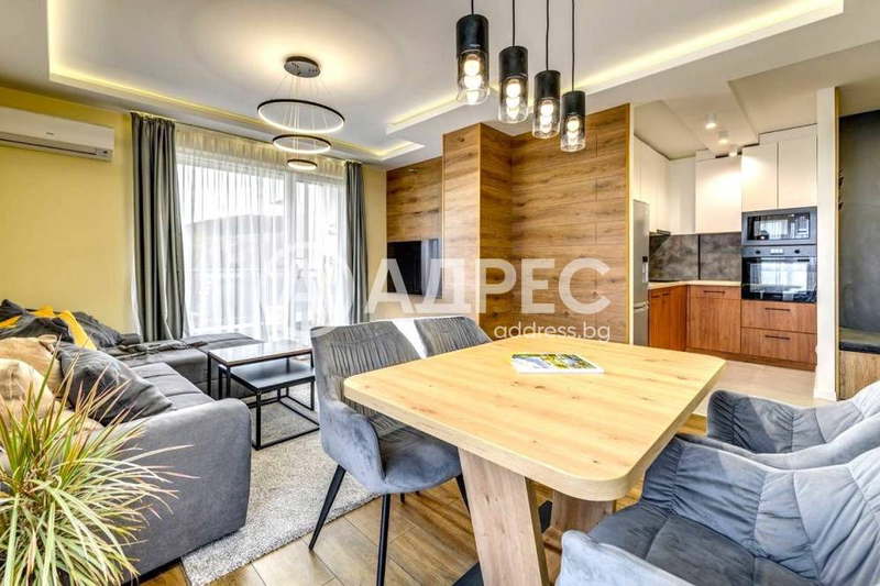 2-bedroom apartment in Sofiya, Simeonovo