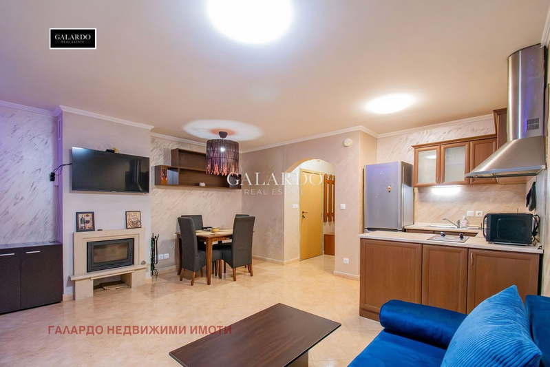 2-bedroom apartment in Sofiya, Simeonovo