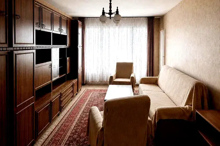 3-bedroom apartment in Sofiya, Slatina