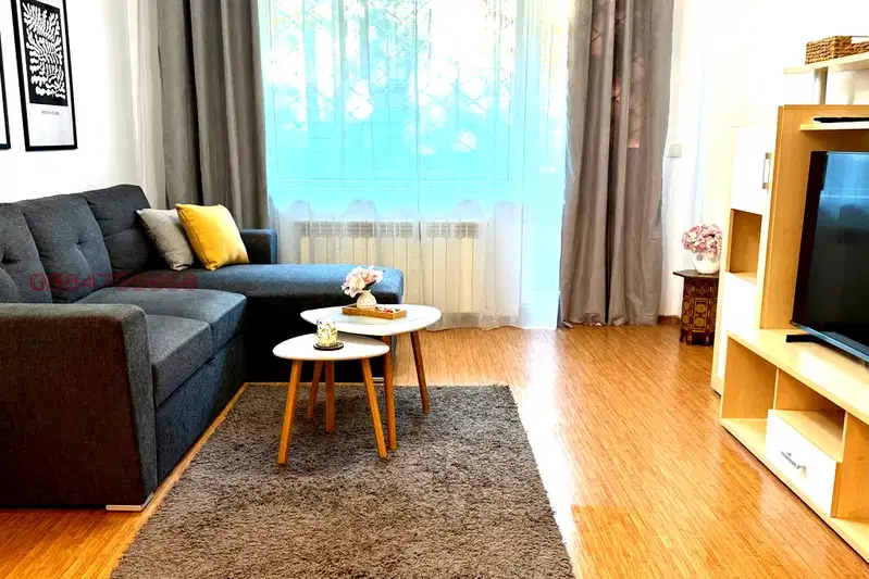 2-bedroom apartment in Sofia, Slatina