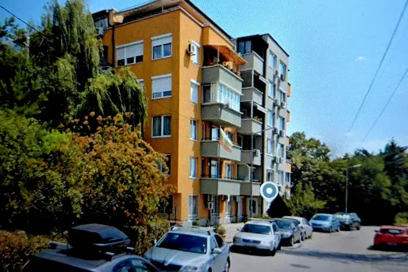 2-bedroom apartment in Sofiya, Slatina