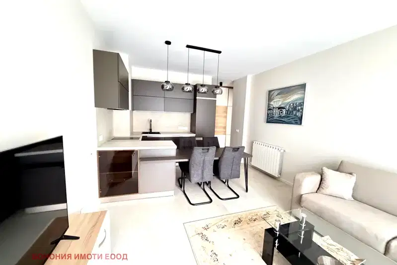 2-bedroom apartment in Sofia, Slaviya