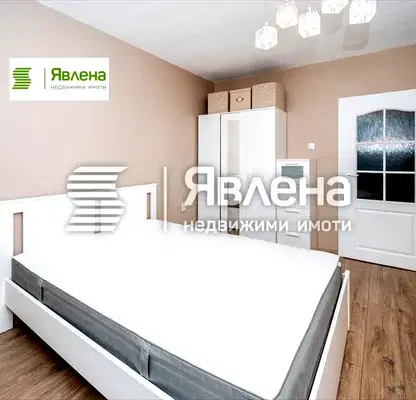 Снимка 4 — Двустаен апартамент в Стрелбище с югоизточно изложение