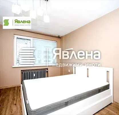 Снимка 5 — Двустаен апартамент в Стрелбище с югоизточно изложение