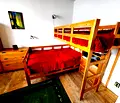 Снимка 3 — Тристаен апартамент с гледка към Витоша в Стрелбище, София
