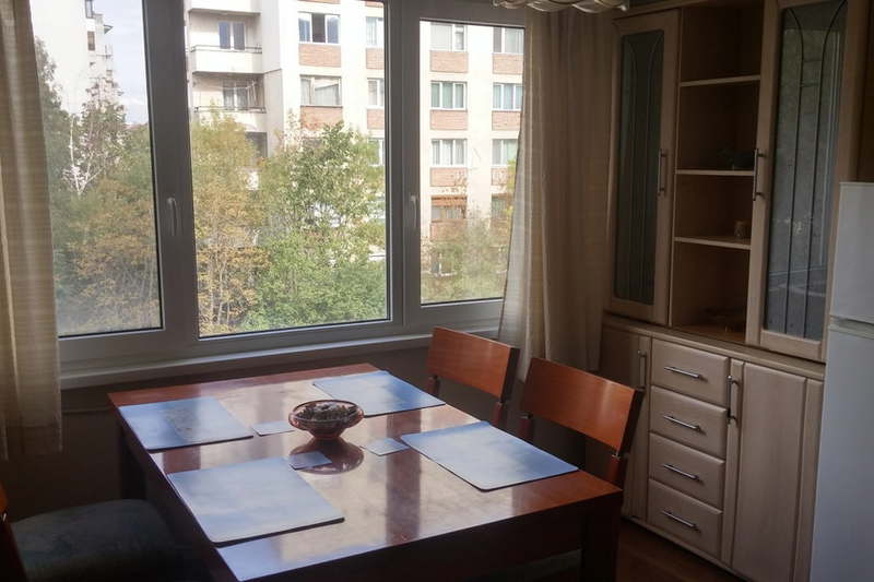 3-bedroom apartment in Sofiya, Strelbishte