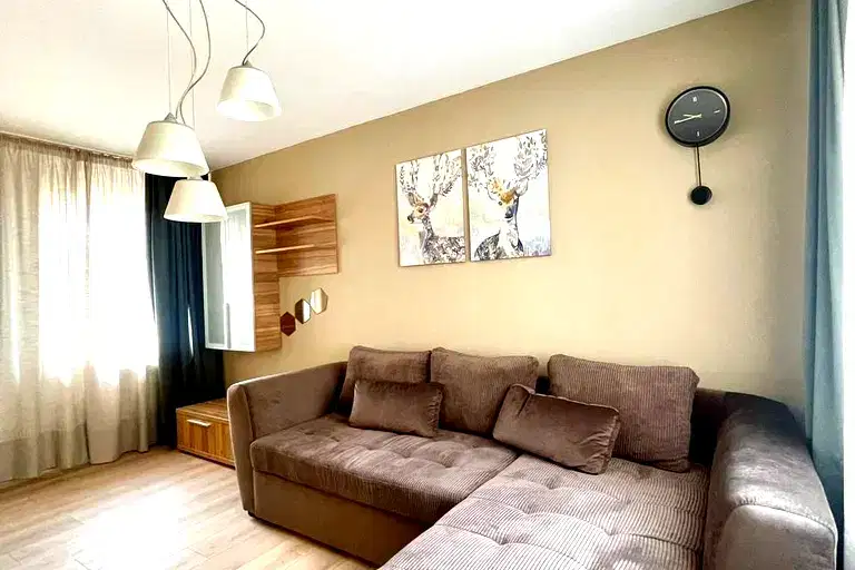2-bedroom apartment in Sofiya, Strelbishte