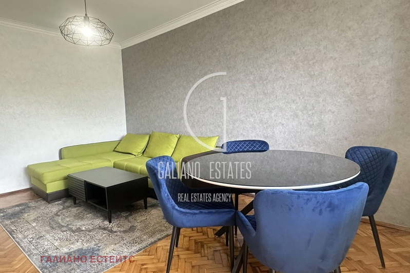 2-bedroom apartment in Sofiya, Strelbishte