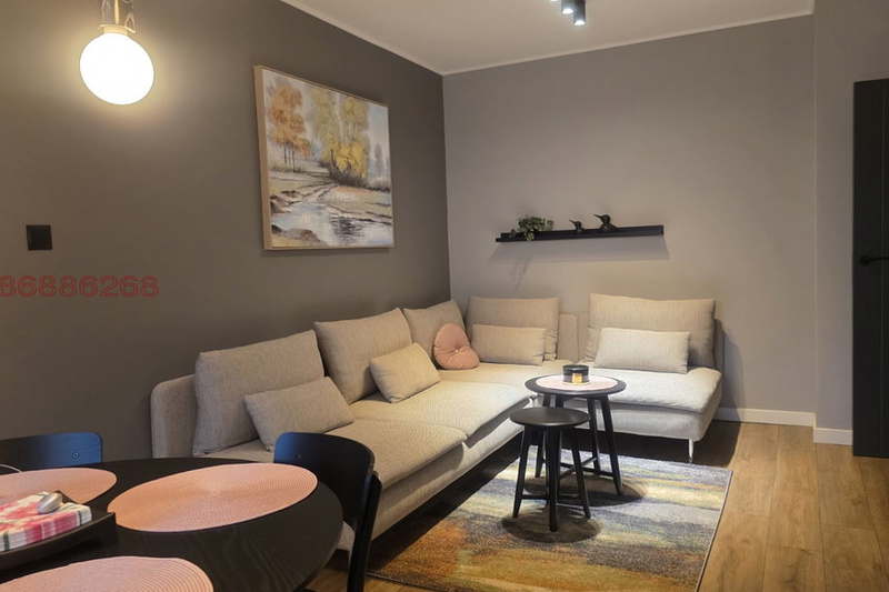 3-bedroom apartment in Sofiya, Strelbishte